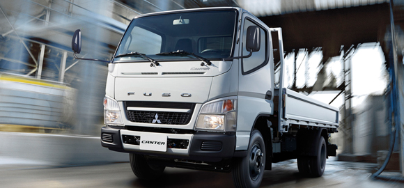 Fuso Trucks, Fiji - Mitsubishi Fuso Authorized Distributor - Nivis ...